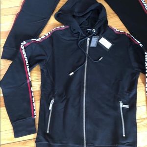 DSQUARED Men Model Tracksuits New Season